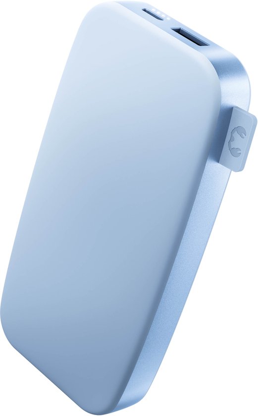 Powerbank 12000 mAh Fresh ’n Rebel 20W snellader USB-C USB-A compact veilig voor iPhone Samsung