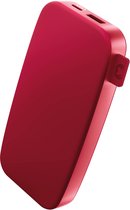 Fresh ‘n Rebel Powerbank 18000 mah – Powerbank – Geschikt voor iPhone en Samsung – Ultra Snellader (20W PD) - Berry Red