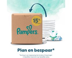 Pampers - Harmonie - Maat 5 - Maandbox - 140 stuks - 11/16 KG
