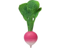 foto van Oli & Carol Ramona The Radish Bijtspeeltje