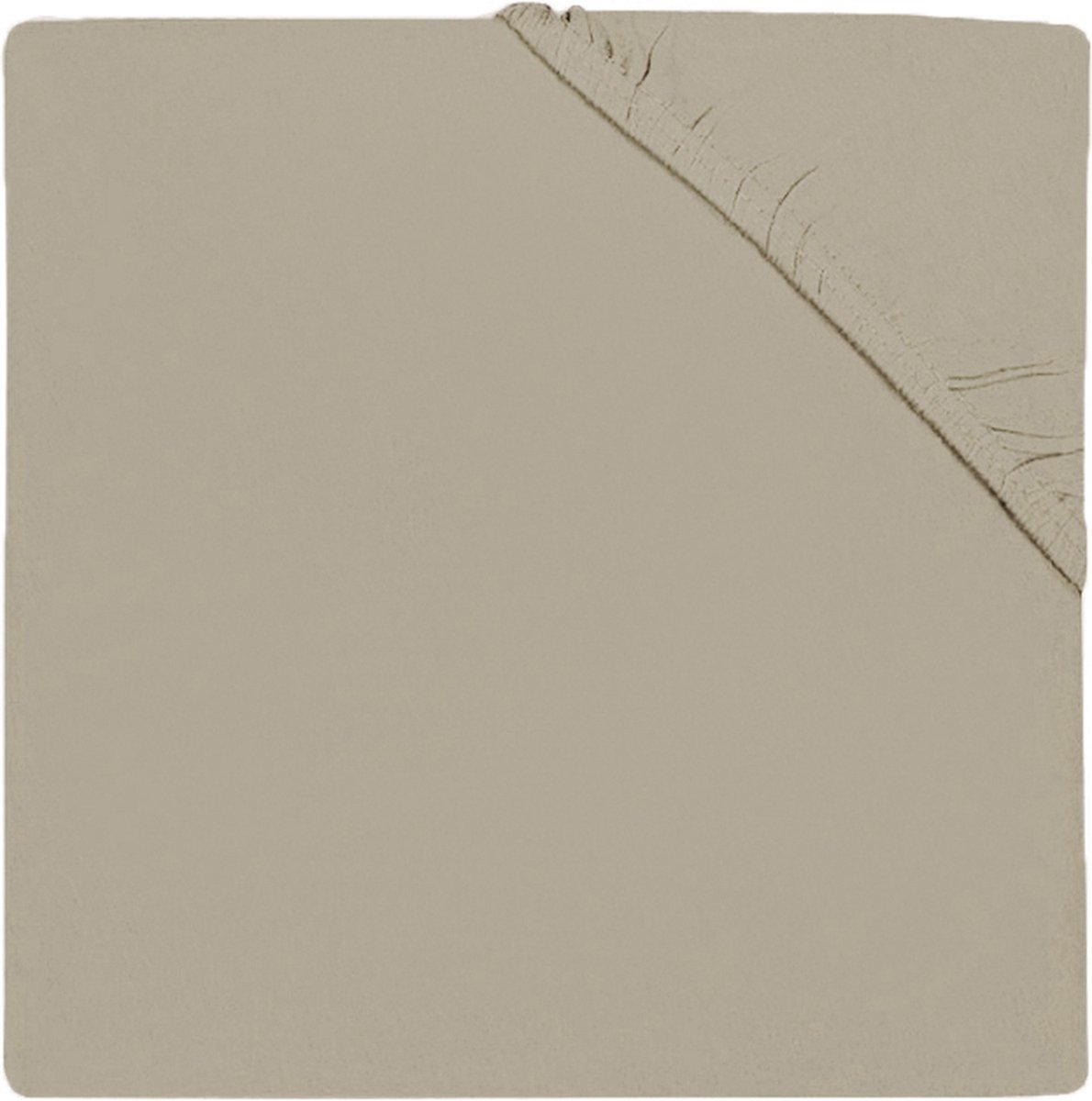 Pretura Tencel Hoeslaken Taupe - 32 x 75 cm