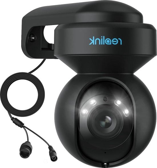Reolink P850 8MP PTZ 16x Optische Zoom PoE Camera AI met Auto Tracking - Bestel bij Camerashop