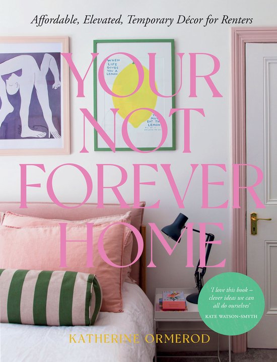 Your Not Forever Home - cover