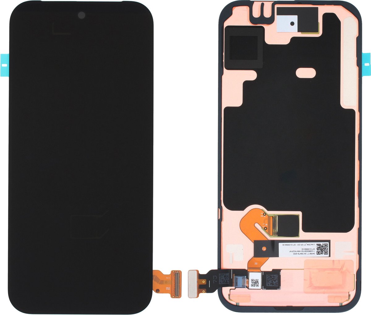 Google Pixel 9 Pro Display/Beeldscherm + Touchscreen (Excl. Frame), G949-01070-00