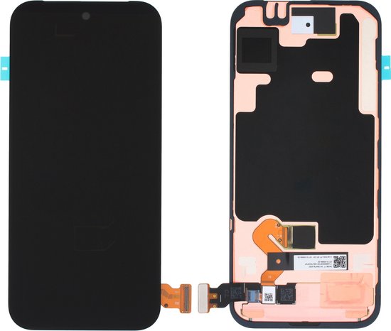 Samsung Galaxy S24 Ultra LCD scherm Beeldscherm Touchscreen - telefoon reparaties
