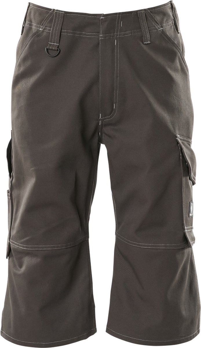Mascot Industry Shorts, lange 14549-630 - donkerantraciet - C49