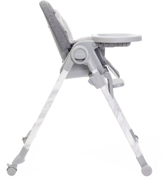 Chicco Polly Armonia Eetstoel - Carrara — afbeelding 2