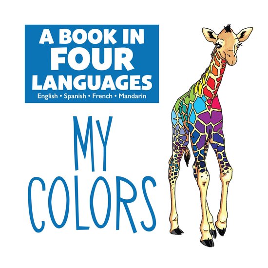 My Colors - cover