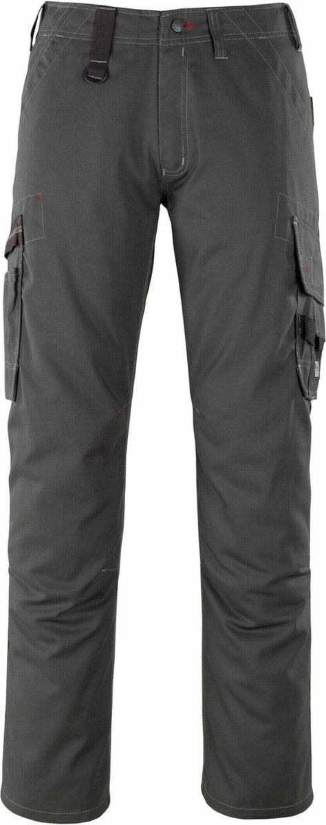 Mascot Frontline Broek met dijbeenzakken 07279-154 - donkerantraciet - C51 - 82