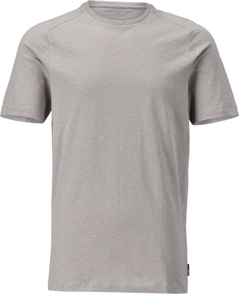 Mascot Customized T-shirt, met korte mouwen 22582-983 - Zilvergrijs - 4XL