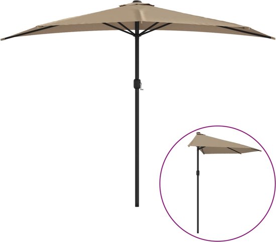 Outdoor Paraplu Cover Waterdicht Polyester Tuin We... - Grandado