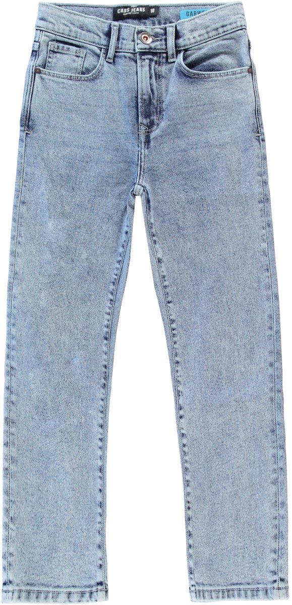 Cars Jeans Garwell Jeans Jongens - Broek - Lichtblauw - Maat 134