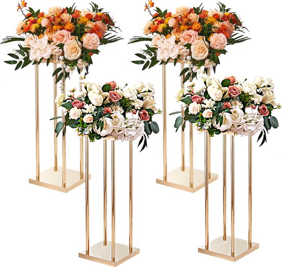 Houten kruk natuur - 40 cm - natuurlijke massief houten kruk - kinderkruk voetenbank bloemenkruk bijzettafel