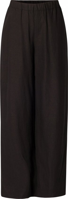 BASE LEVEL Yul Pants - Black - maat 46