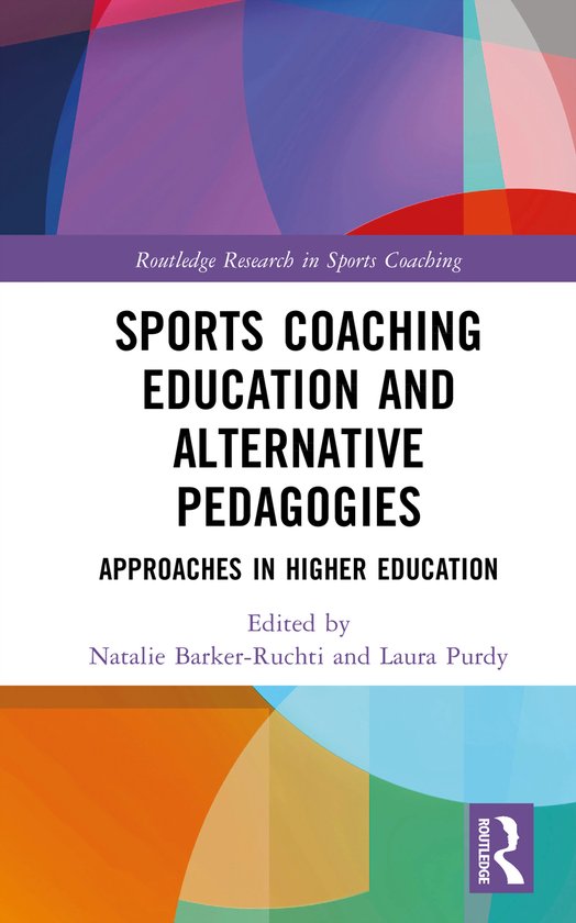 Routledge Research in Sports Coaching- Sports Coaching Educa ... - cover