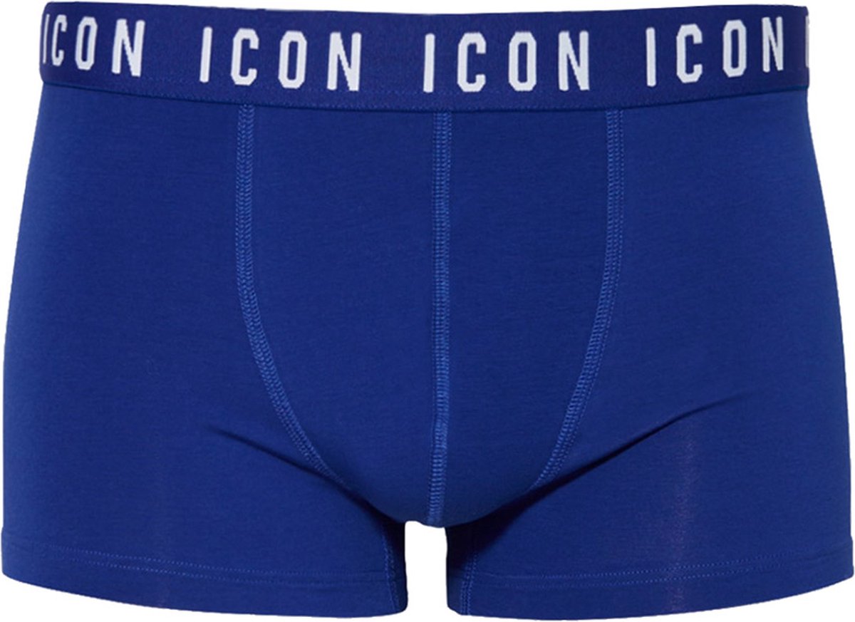 Dsquared2 Icon Boxershort - Blauw