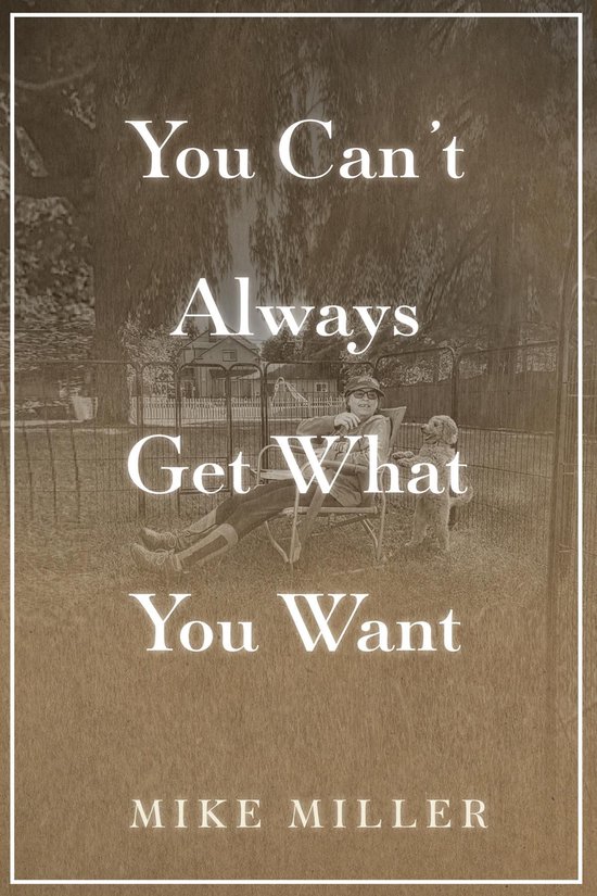 You Can't Always Get What You Want - cover