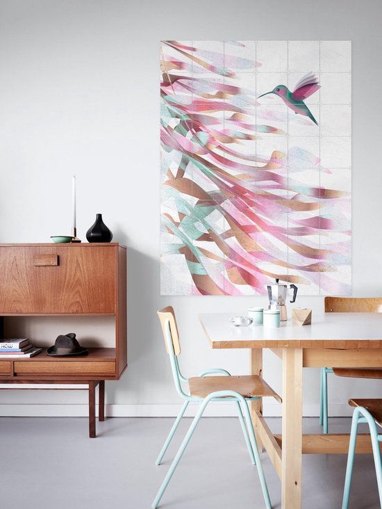 IXXI Sweet Freedom - Décoration murale - 140 x 100 cm