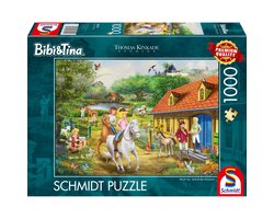 Bibi & Tina, Spaß auf dem Martinshof