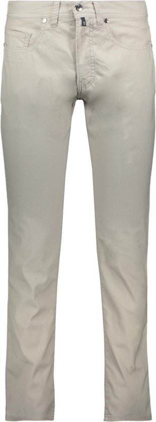 Pierre Cardin Lyon Tapered Futureflex Broek in kleur Crème | Jan Rozing Mannenmode