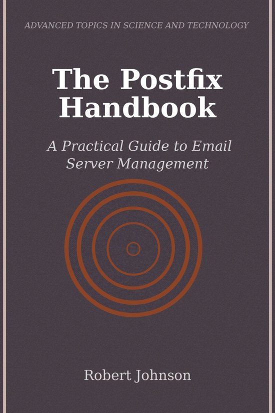 The Postfix Handbook - cover
