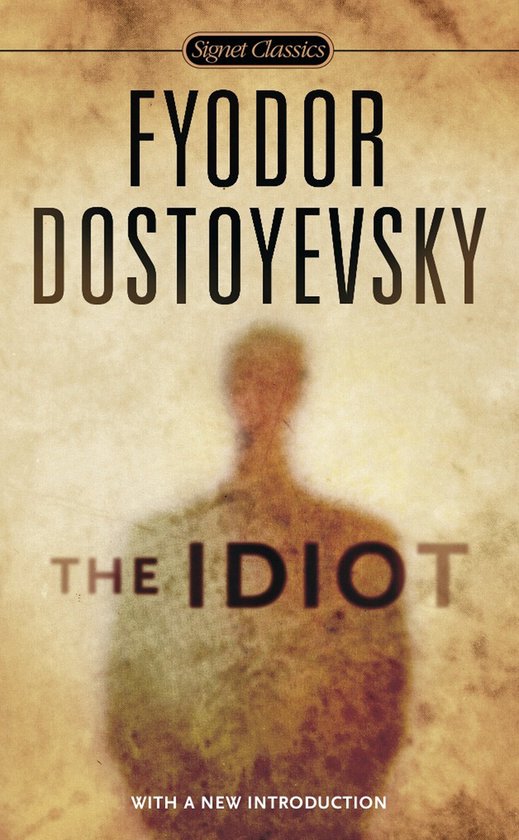 The Idiot - cover