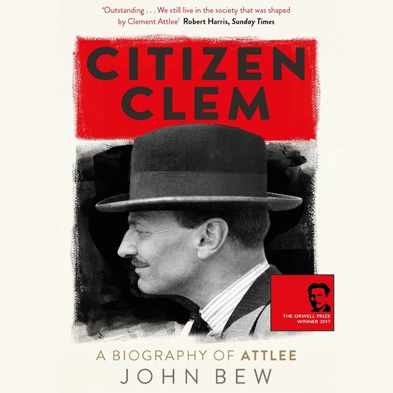 Citizen Clem - cover