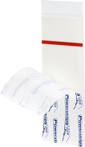 tesa POWERSTRIPS® Large Dubbelzijdig plakband Wit Inhoud: 30 stuk(s)