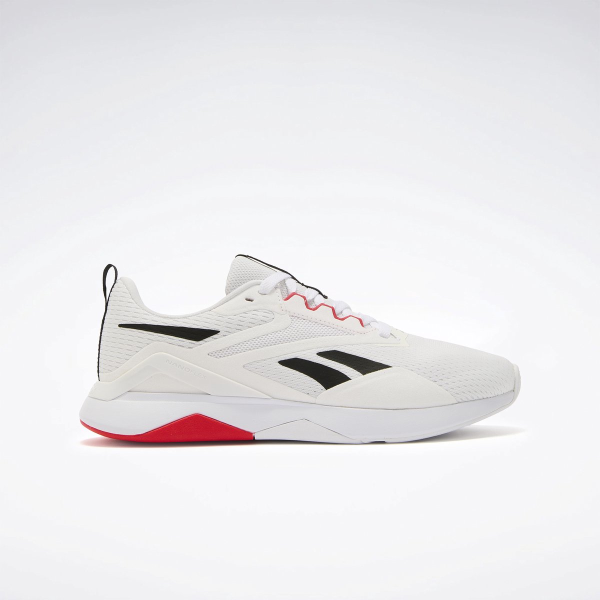 Reebok NANOFLEX TR 2 – Heren Sportschoenen Wit