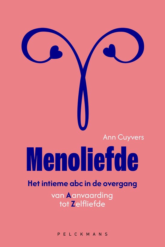 Menoliefde - cover
