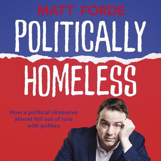 Politically Homeless - cover