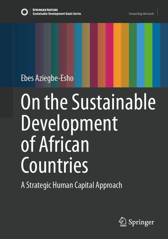Social Sciences (R0) - On the Sustainable Development of Afr ... - cover