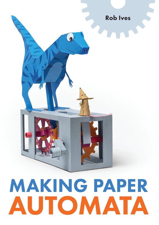 Making Paper Automata - cover