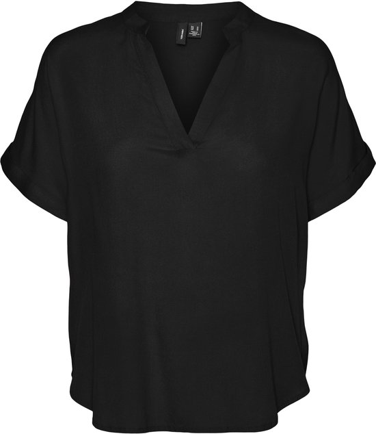 VERO MODA VMBEAUTY SS TOP GA NOOS Top Femme - Taille XL