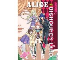 Alice in Bishounen-Land, Volume 1
