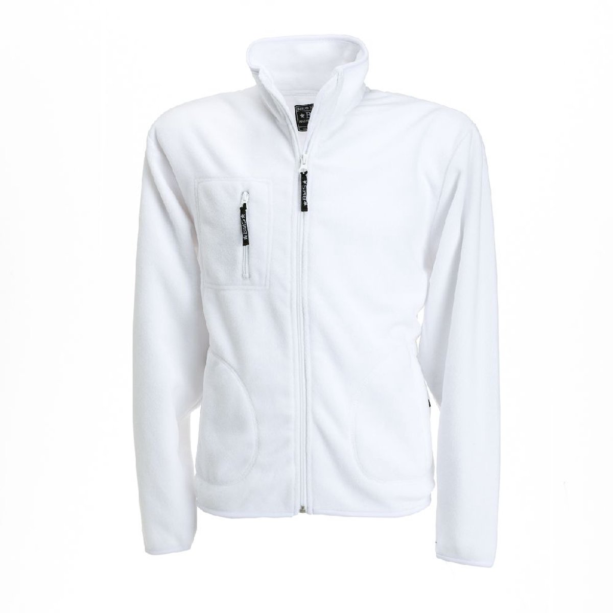 BMS bodywarmer jas Wit-S