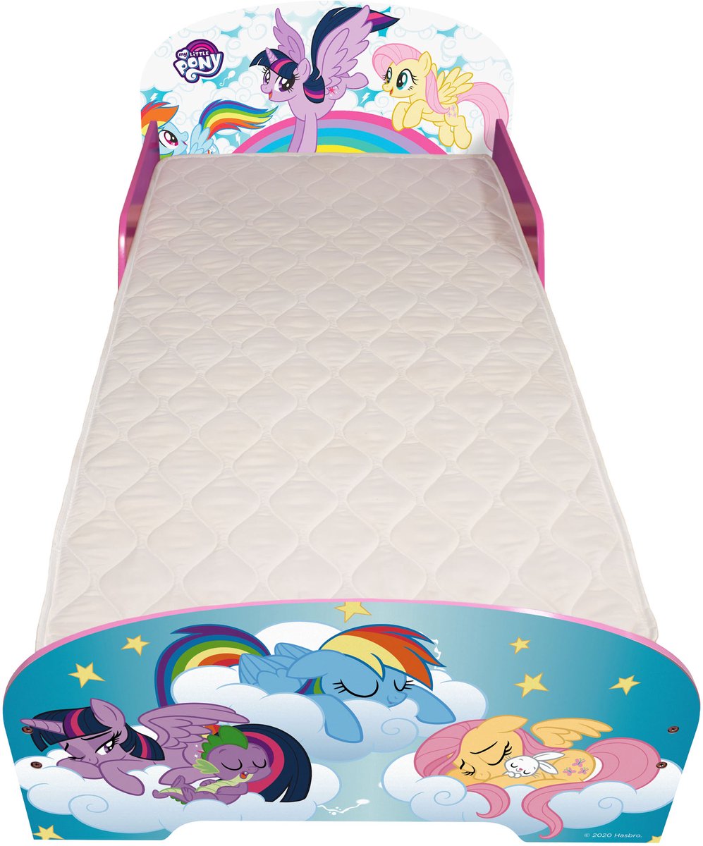 My My Little Pony Kinderbed - afbeelding 4