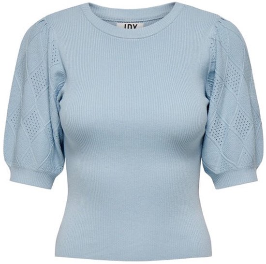 Jacqueline De Yong White Viscose Shirt