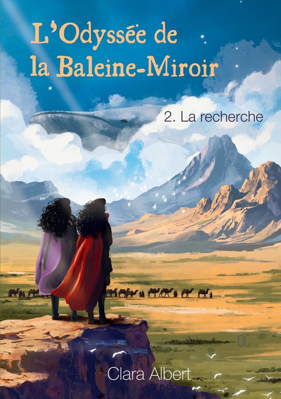 L'Odyssée de la Baleine-Miroir 2 - L'Odyssée de la Baleine ... - cover