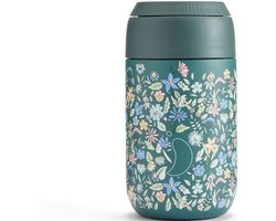 Chillys Series 2 - Beker - Koffie-to-go - 340ml - Liberty Summer Sprigs