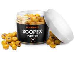 Scopex Tijgernoten Hookbaits | Aas | Karpervissen | Partikels | Karper Aas | Karper Vissen | Karper Voer | Karper