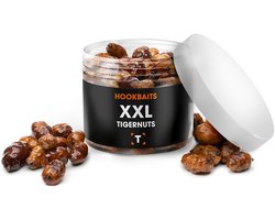 XXL Tijgernoten Hookbaits | Aas | Karpervissen | Partikels | Karper Aas | Karper Vissen | Karper Voer | Karper