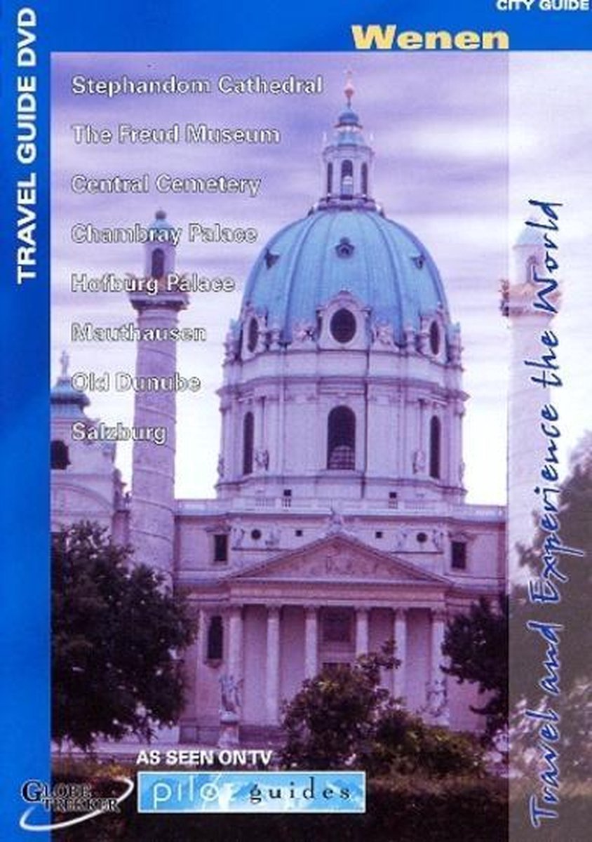 City Guides - Wenen