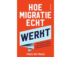 Omslag van Hoe migratie echt werkt