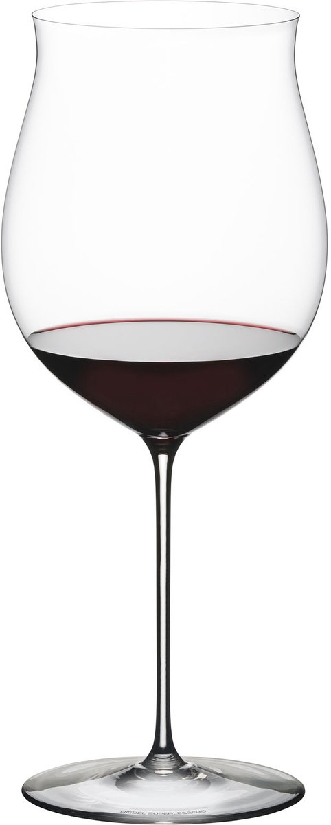 Riedel Rode Wijnglas Superleggero - Bourgogne Grand Cru