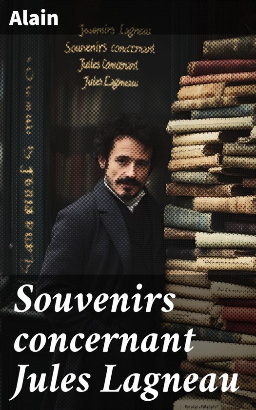 Souvenirs concernant Jules Lagneau - cover