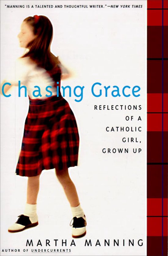 Chasing Grace - cover