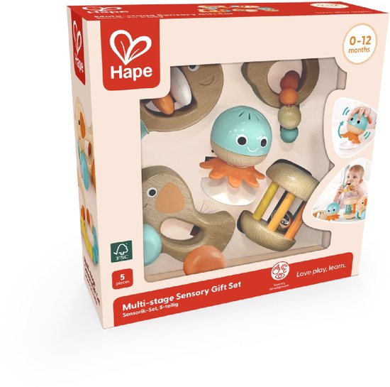 Meerfasige sensorische cadeauset — afbeelding 5
