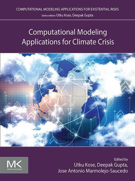 Computational Modeling Applications for Climate Crisis - cover