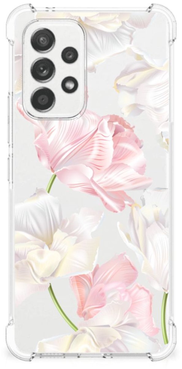 Samsung Galaxy A53 5G Case Lovely Flowers
